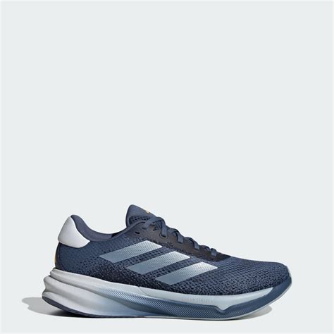 adidas supernova blauw|adidas supernova stride shoes.